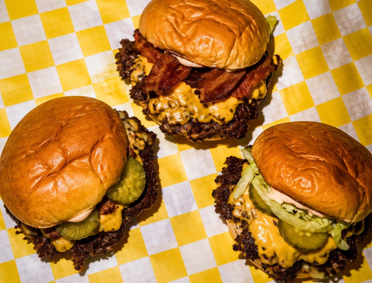 Burgers